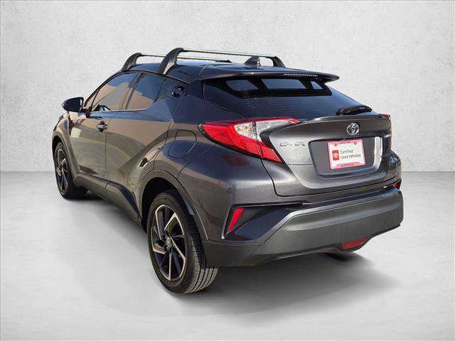 Used 2021 Toyota C-HR Limited image 8