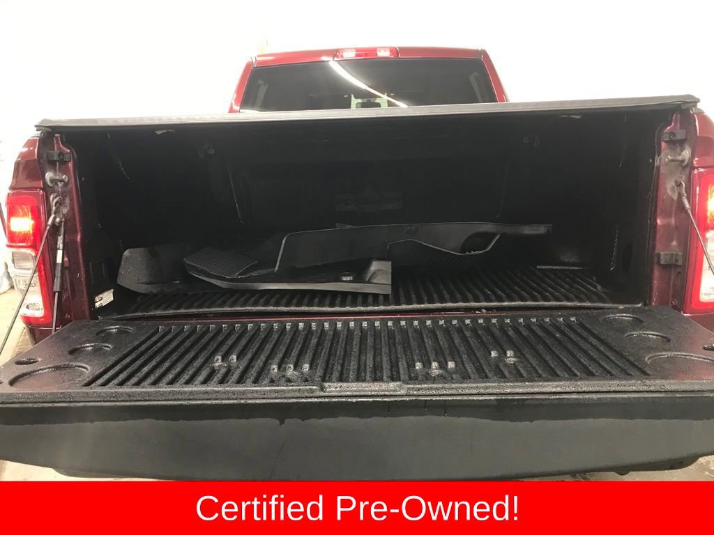 Certified 2020 RAM 2500 Tradesman w/ Chrome Appearance Group image 30