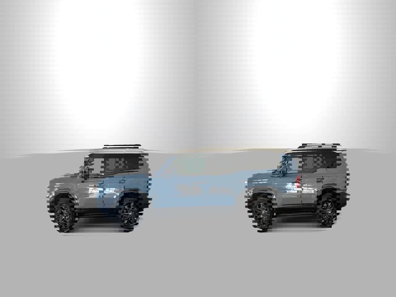 Certified 2025 Toyota Land Cruiser w/ Premium Package image 5