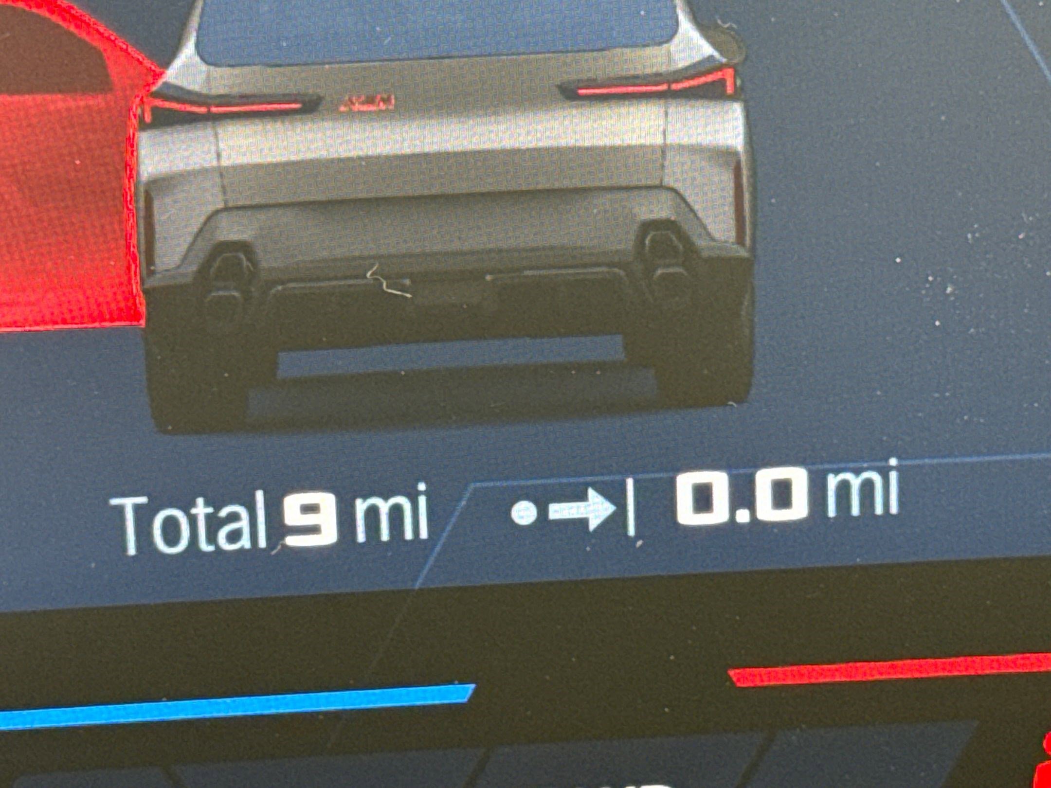 Used 2026 BMW XM Label Red w/ M Driver's Package image 11