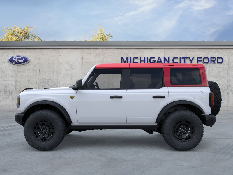 New 2026 Ford Bronco Badlands w/ Sasquatch Package AWD/4WD image 3