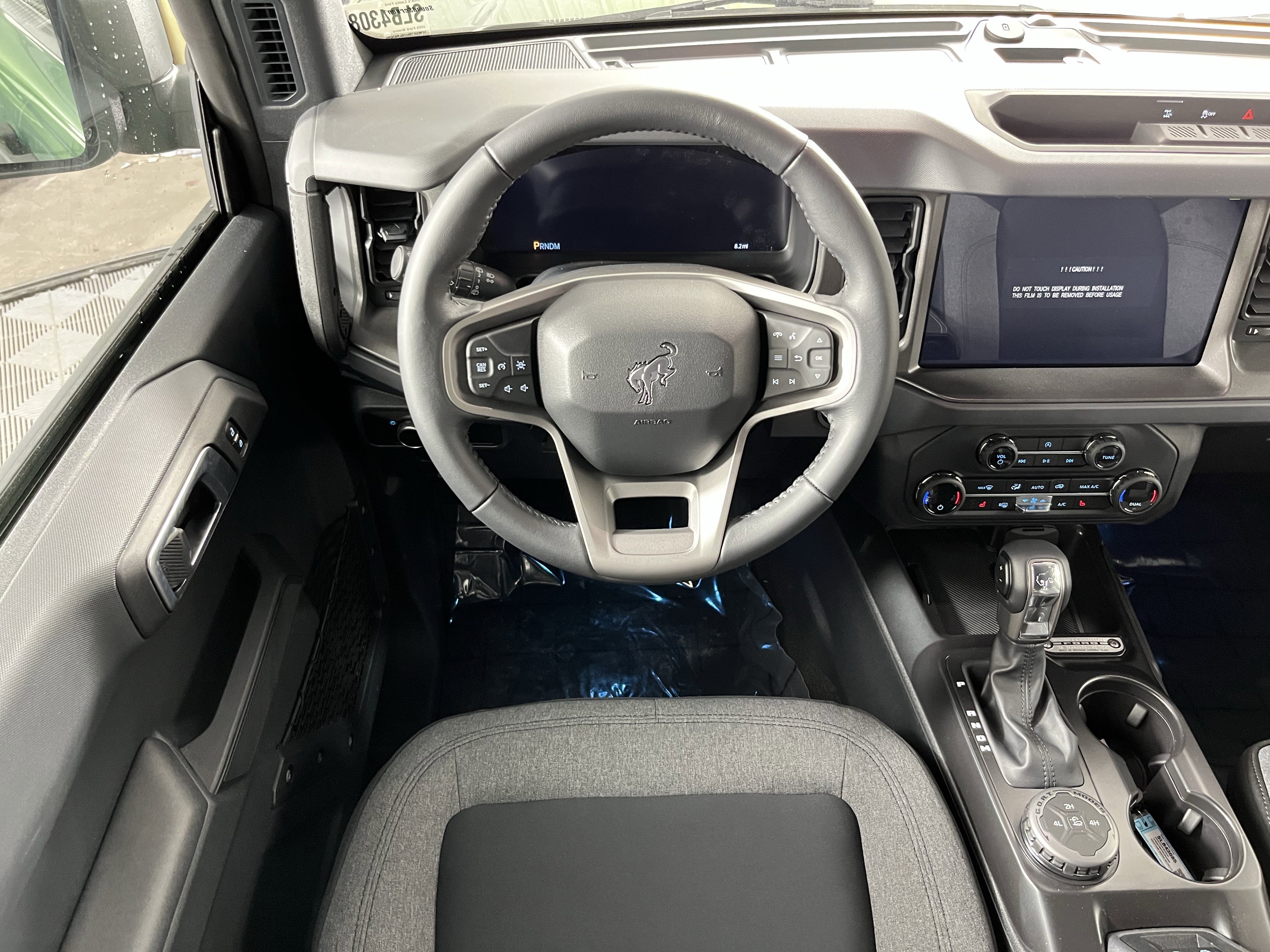 New 2025 Ford Bronco Big Bend image 12