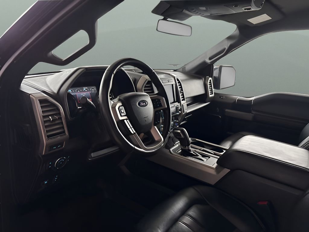 Used 2020 Ford F150 Platinum image 11