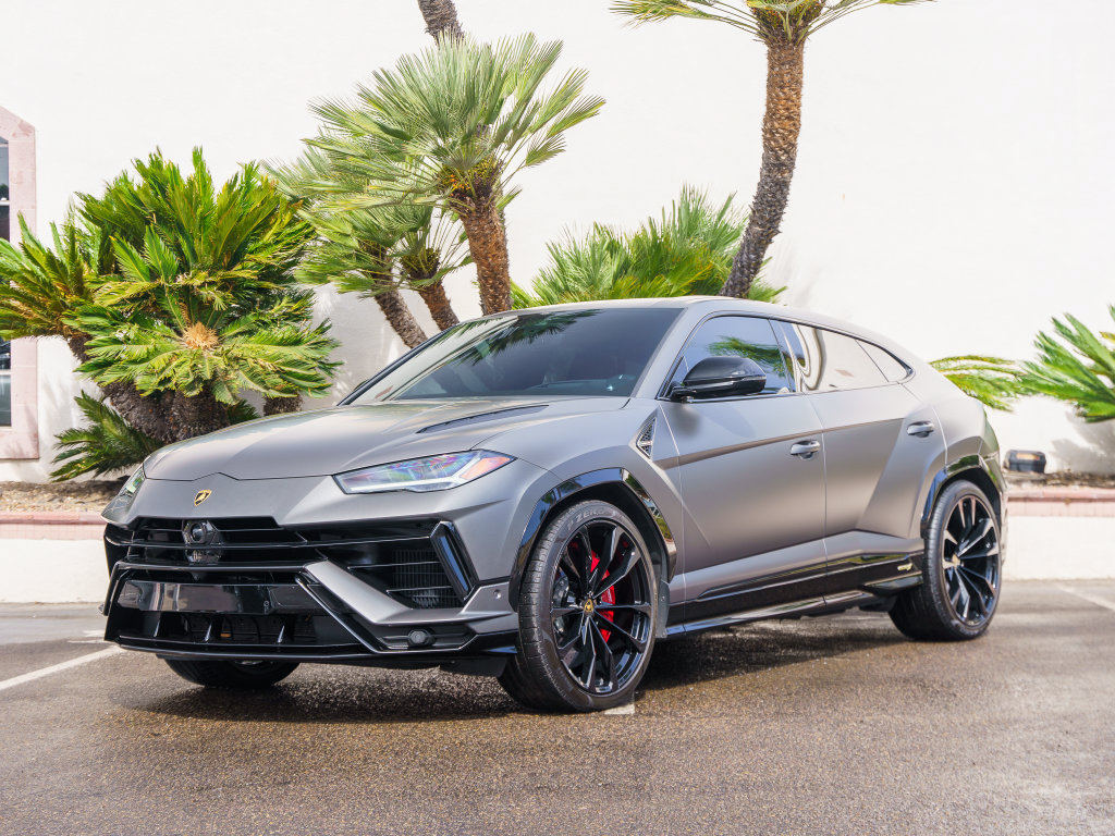 Used 2023 Lamborghini Urus S AWD/4WD image 35