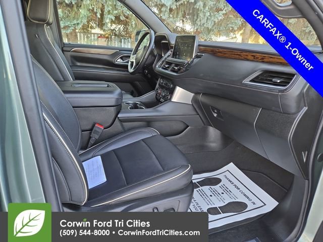 Used 2024 Chevrolet Tahoe Premier image 38