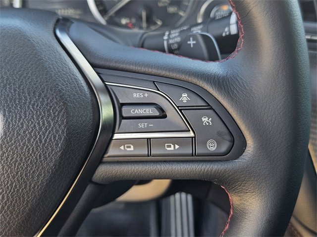 Used 2022 INFINITI Q60 Red Sport 400 w/ Cargo Package image 15