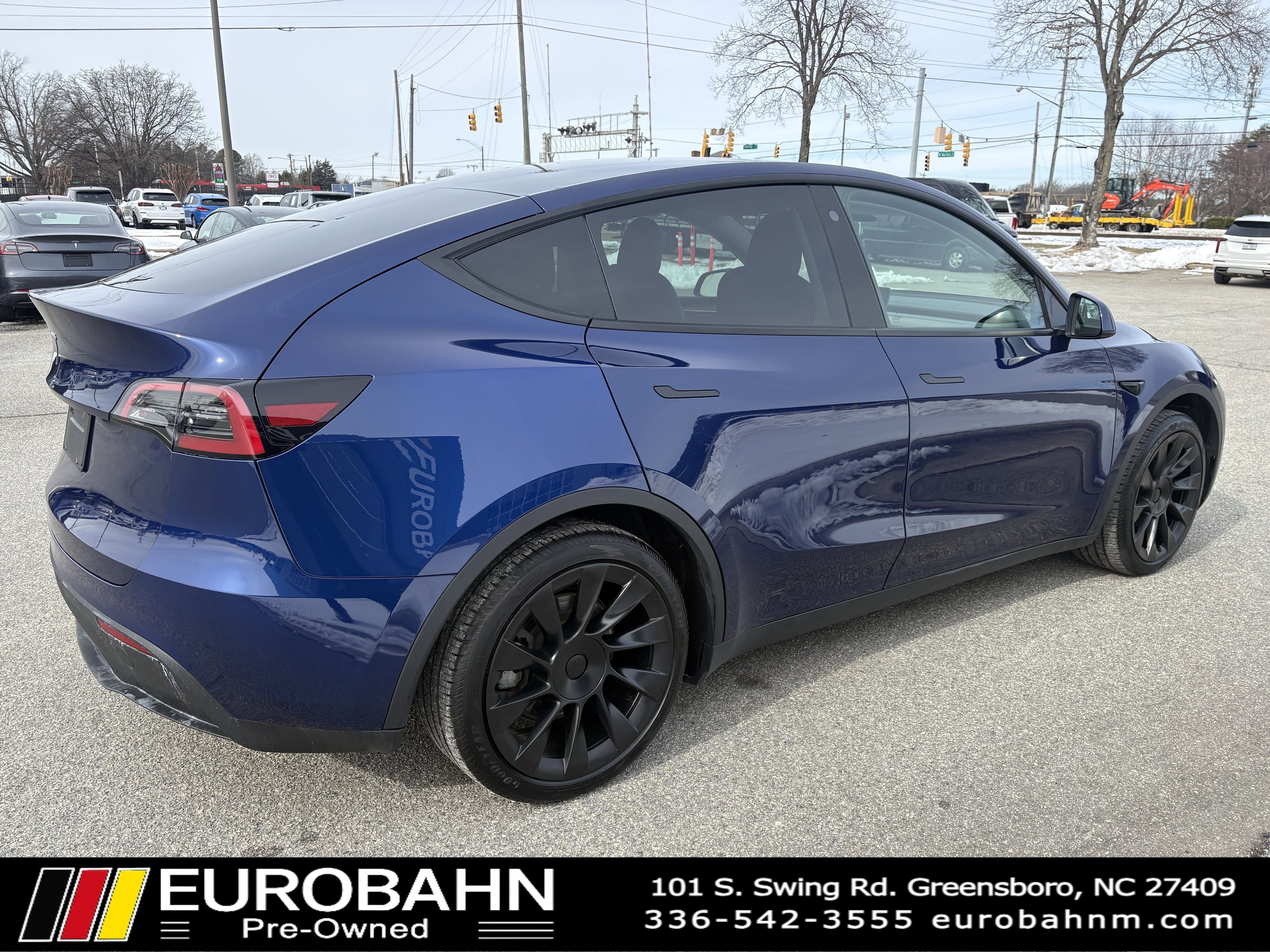 Used 2023 Tesla Model Y Long Range image 30
