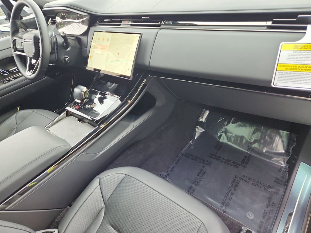 New 2025 Land Rover Range Rover Sport SV Edition Two image 28