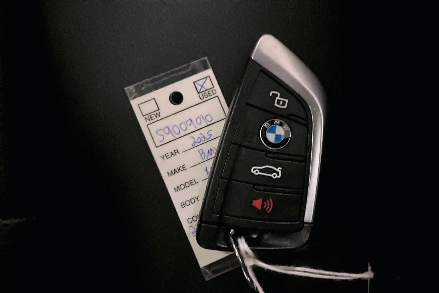 Used 2025 BMW X4 M40i w/ Premium Package AWD/4WD image 14