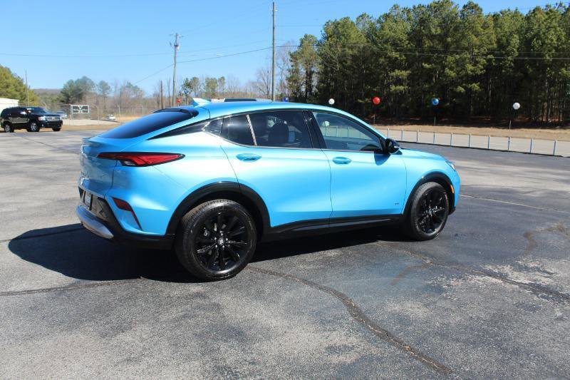 Used 2025 Buick Envista Sport Touring w/ Convenience I Package image 6