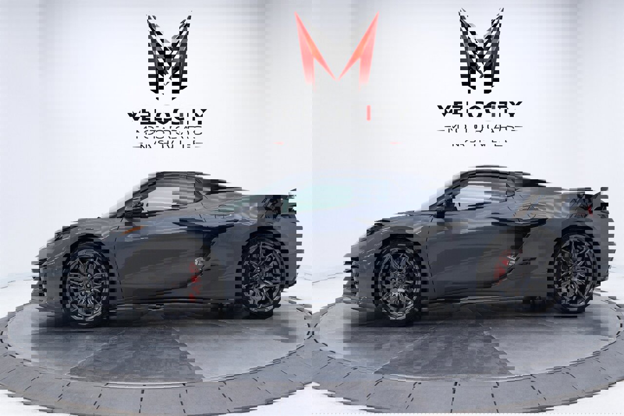 Used 2024 Chevrolet Corvette Z06 image 9