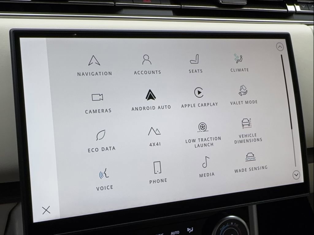 Used 2023 Land Rover Range Rover SE image 25