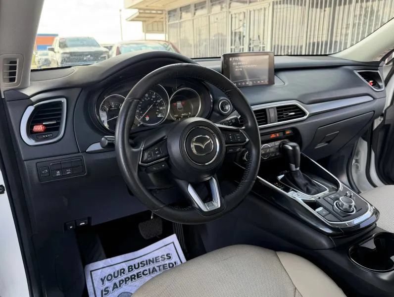 Used 2018 MAZDA CX-9 Touring FWD image 29