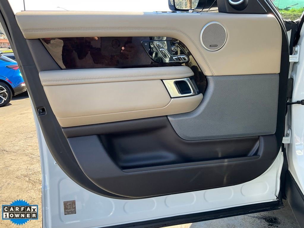 Used 2018 Land Rover Range Rover HSE AWD/4WD image 26