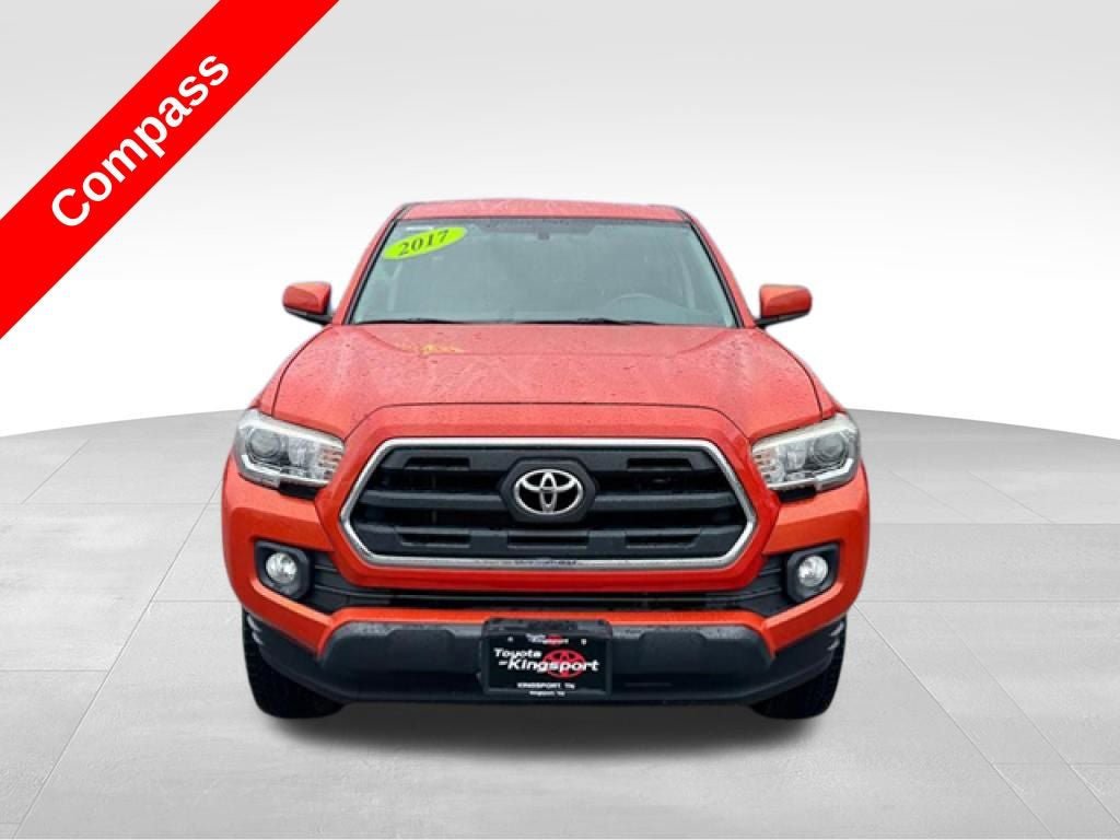 Used 2017 Toyota Tacoma SR5 w/ Tow Package AWD/4WD image 11
