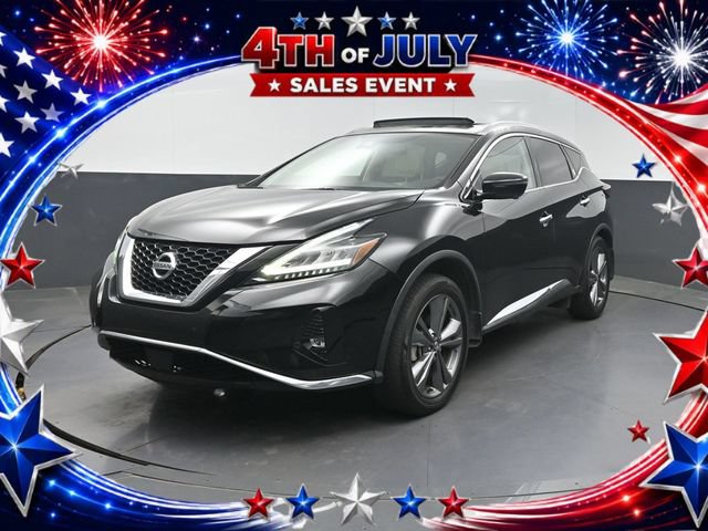 Used 2020 Nissan Murano Platinum w/ Cargo Package