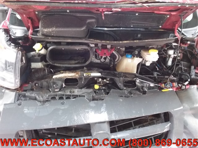 Used 2018 RAM ProMaster 2500 FWD image 7
