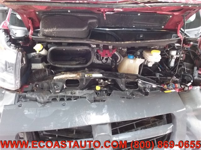 Used 2018 RAM ProMaster 2500 FWD image 7