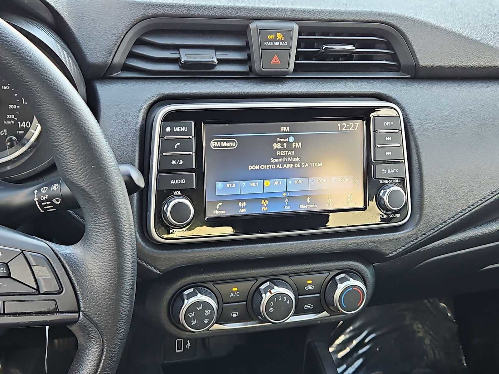 Used 2023 Nissan Versa S w/ S Plus Package image 26