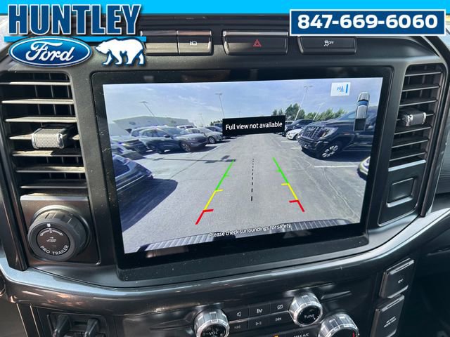 Used 2022 Ford F150 XLT w/ Equipment Group 302A High AWD/4WD image 21