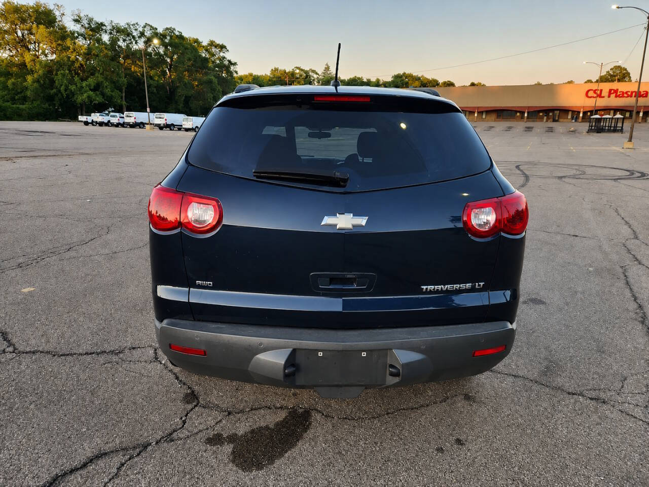 Used 2012 Chevrolet Traverse LT AWD/4WD image 5