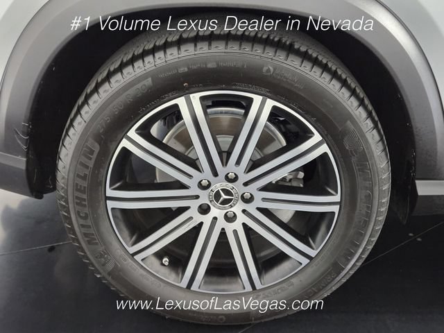 Used 2025 Mercedes-Benz GLE 350 4MATIC image 10