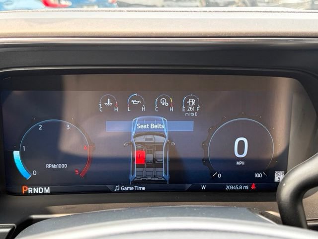 Used 2025 Ford F350 Platinum w/ FX4 Off-Road Package AWD/4WD image 19