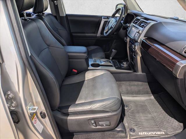 Used 2017 Toyota 4Runner Limited image 22