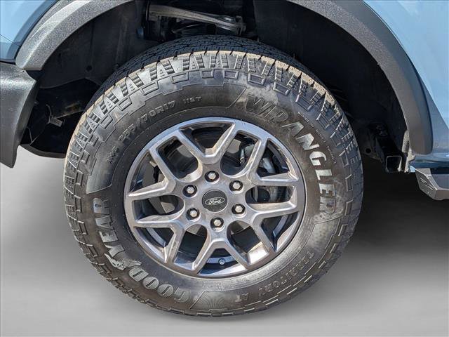 Used 2022 Ford Bronco 4-Door image 9