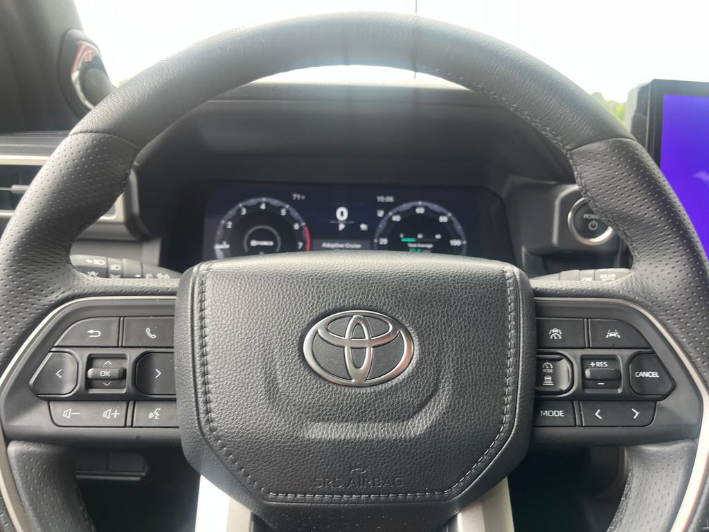 Used 2026 Toyota 4Runner Limited AWD/4WD image 45