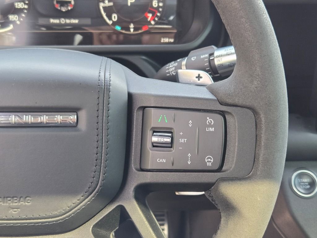 Used 2022 Land Rover Defender 90 Carpathian Edition image 28