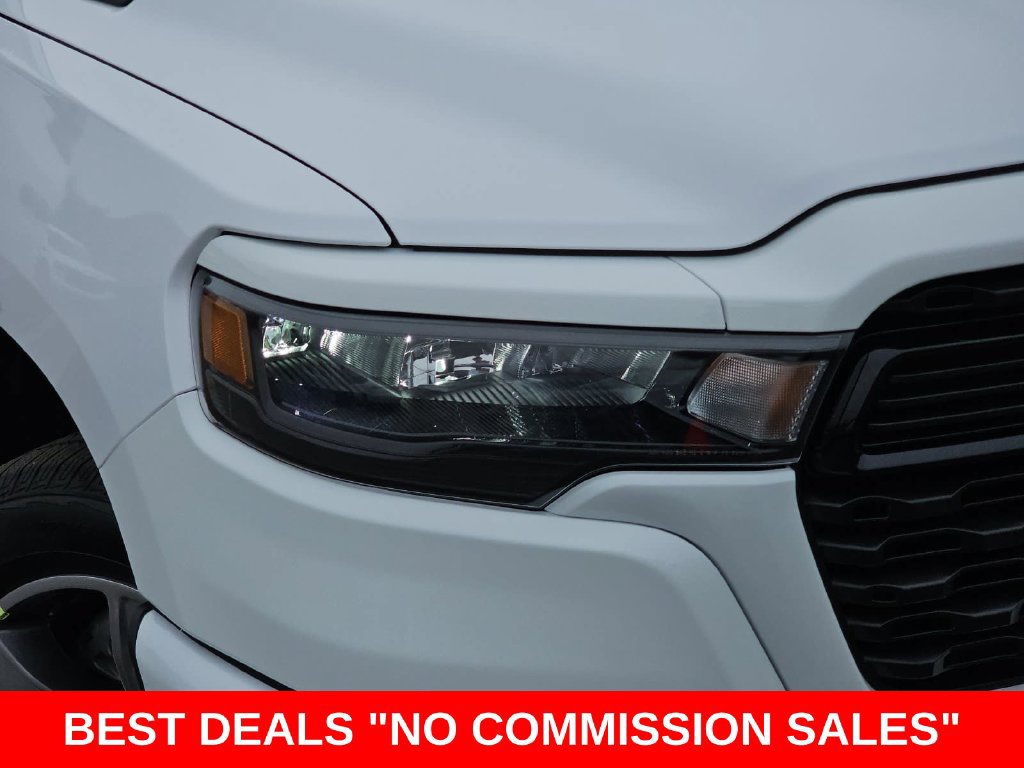 New 2027 RAM 1500 Express AWD/4WD image 32