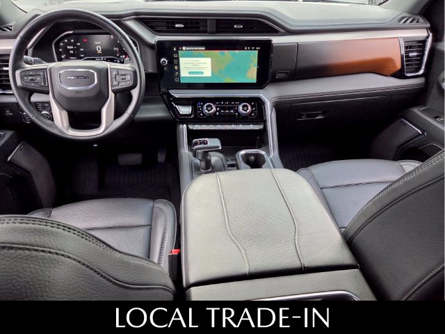 Used 2024 GMC Sierra 1500 Denali w/ Denali Reserve Package AWD/4WD image 8