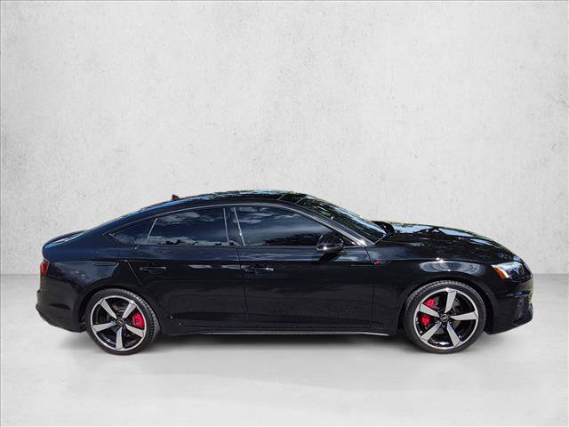 Used 2024 Audi A5 2.0T Premium Plus w/ Premium Plus AWD/4WD image 4