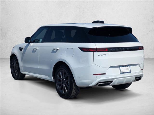 Certified 2026 Land Rover Range Rover Sport Dynamic SE AWD/4WD image 8