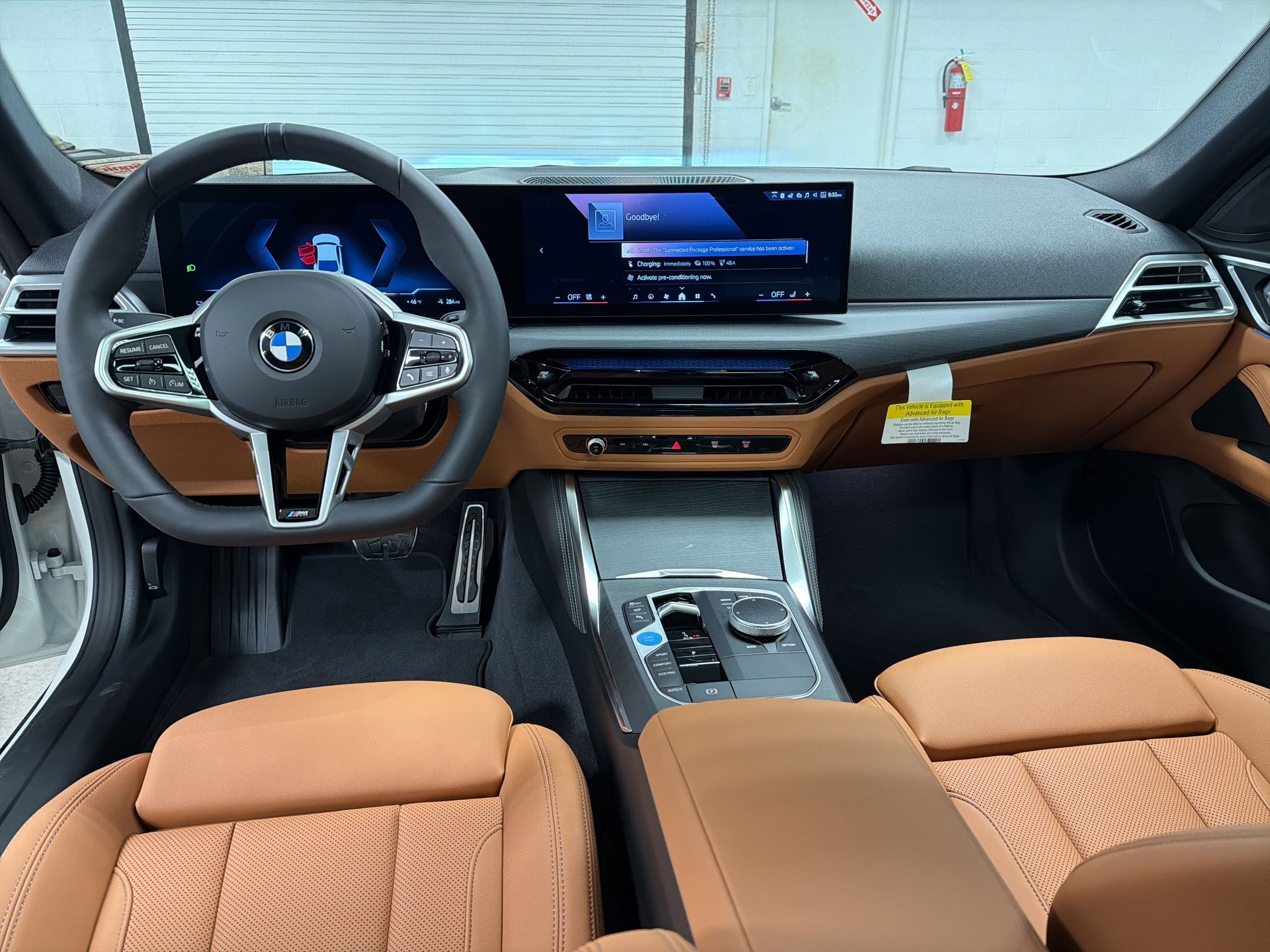 New 2026 BMW i4 eDrive40 w/ M Sport Package RWD image 27