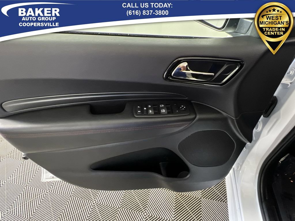 Used 2025 Dodge Durango GT image 21