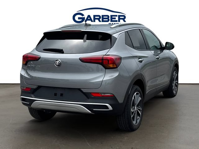 Used 2023 Buick Encore GX Select w/ Safety Package II FWD image 5