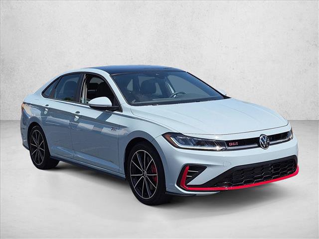 New 2026 Volkswagen Jetta GLI Autobahn FWD image 7