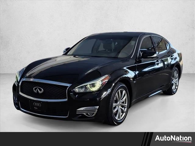 Used 2016 INFINITI Q70 3.7