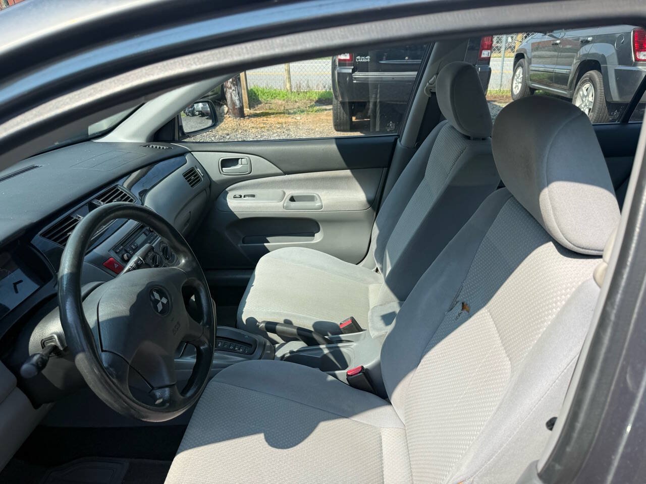 Used 2006 Mitsubishi Lancer ES FWD image 19