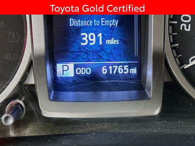 Certified 2022 Toyota Tacoma SR5 w/ SR5 Appearance Package (SM) image 9