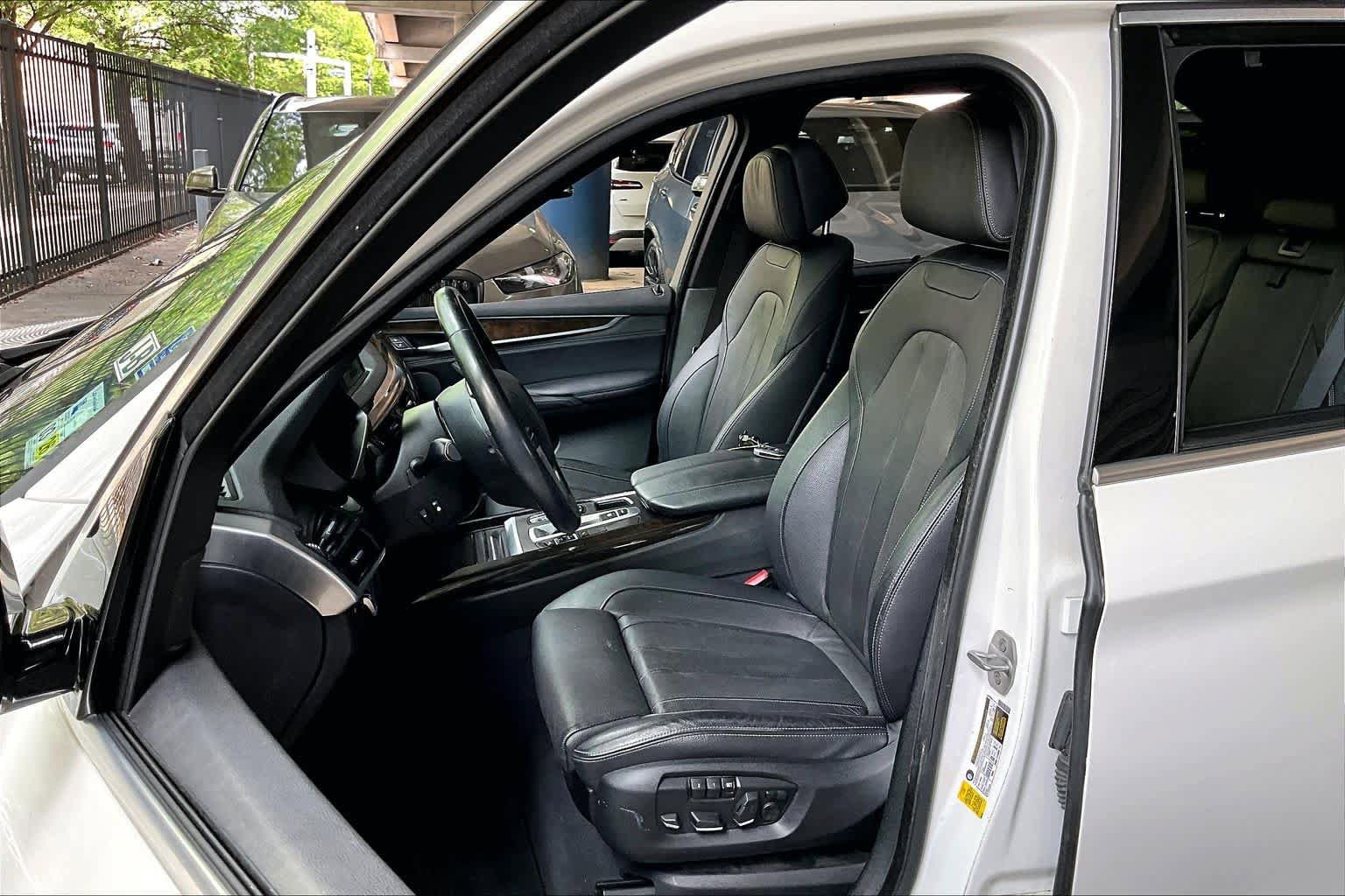 Used 2017 BMW X5 sDrive35i RWD image 7
