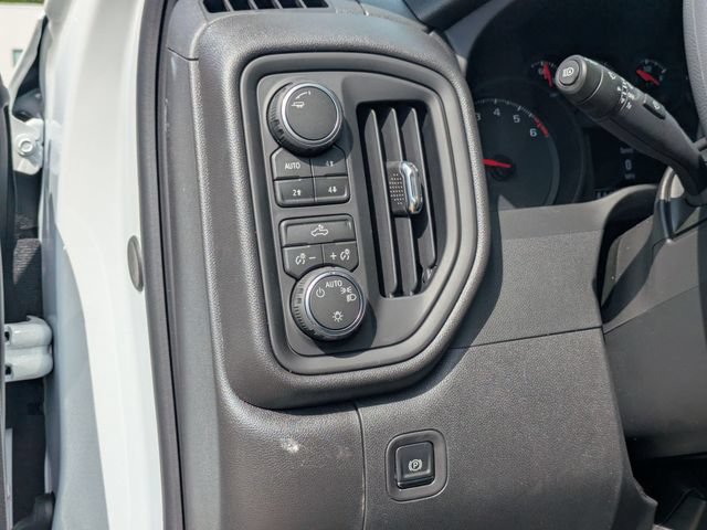 New 2026 Chevrolet Silverado 1500 Custom Trail Boss w/ Dark Appearance Package AWD/4WD image 12