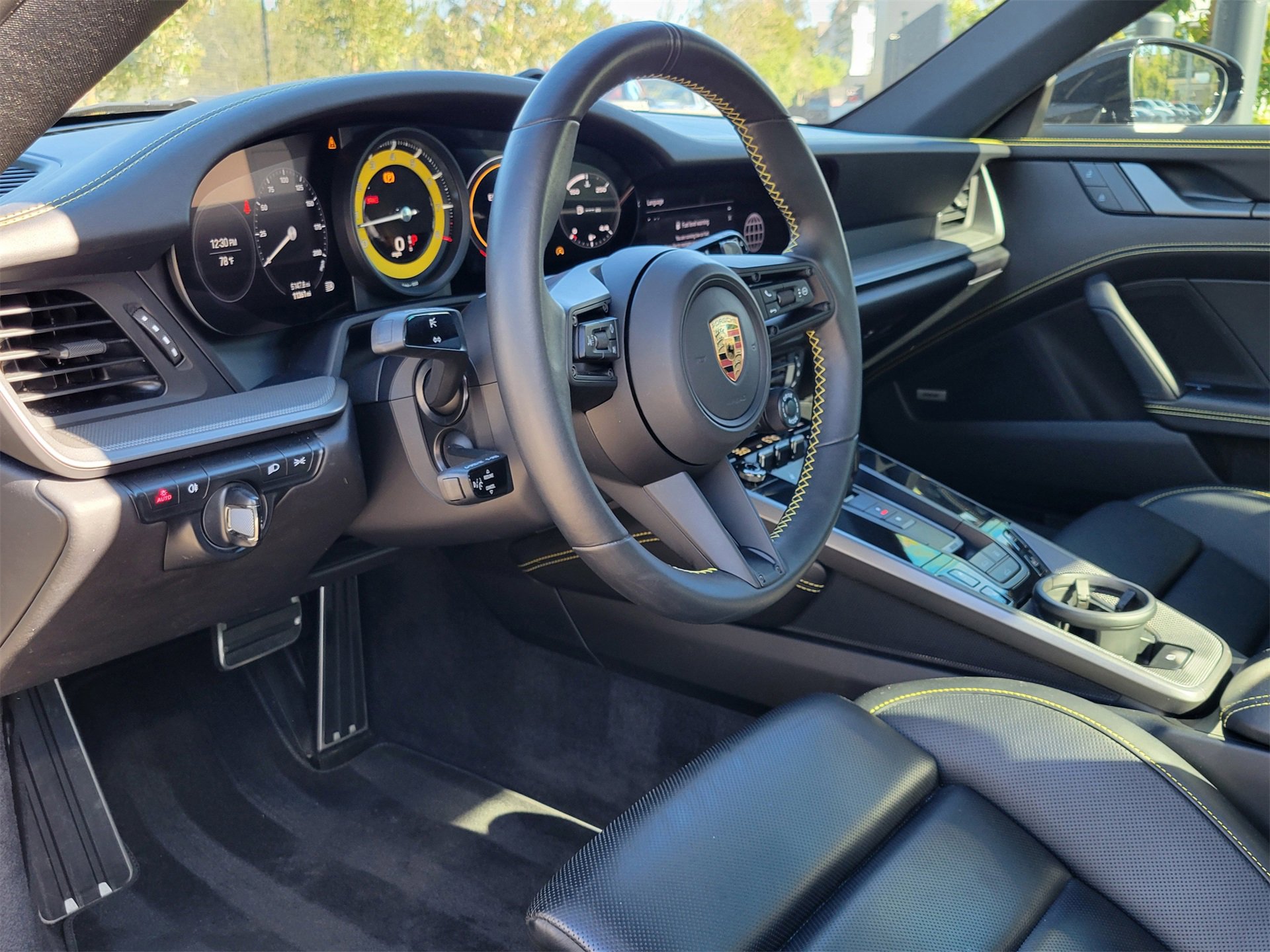 Certified 2022 Porsche 911 Carrera S image 4