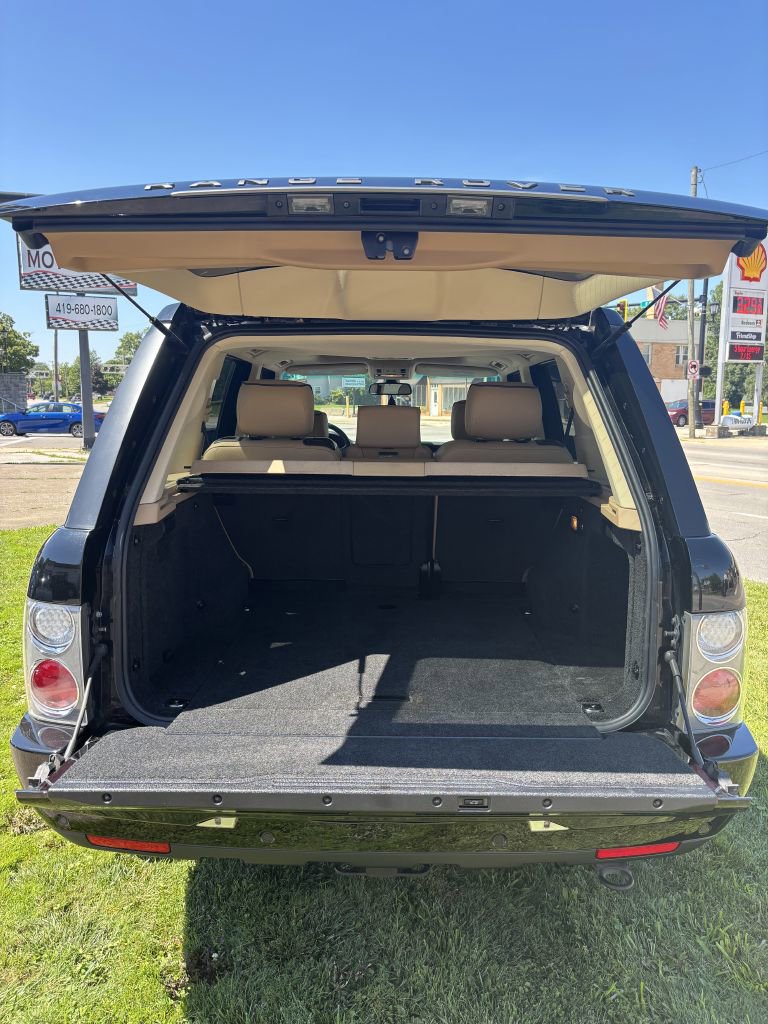 Used 2006 Land Rover Range Rover HSE image 15