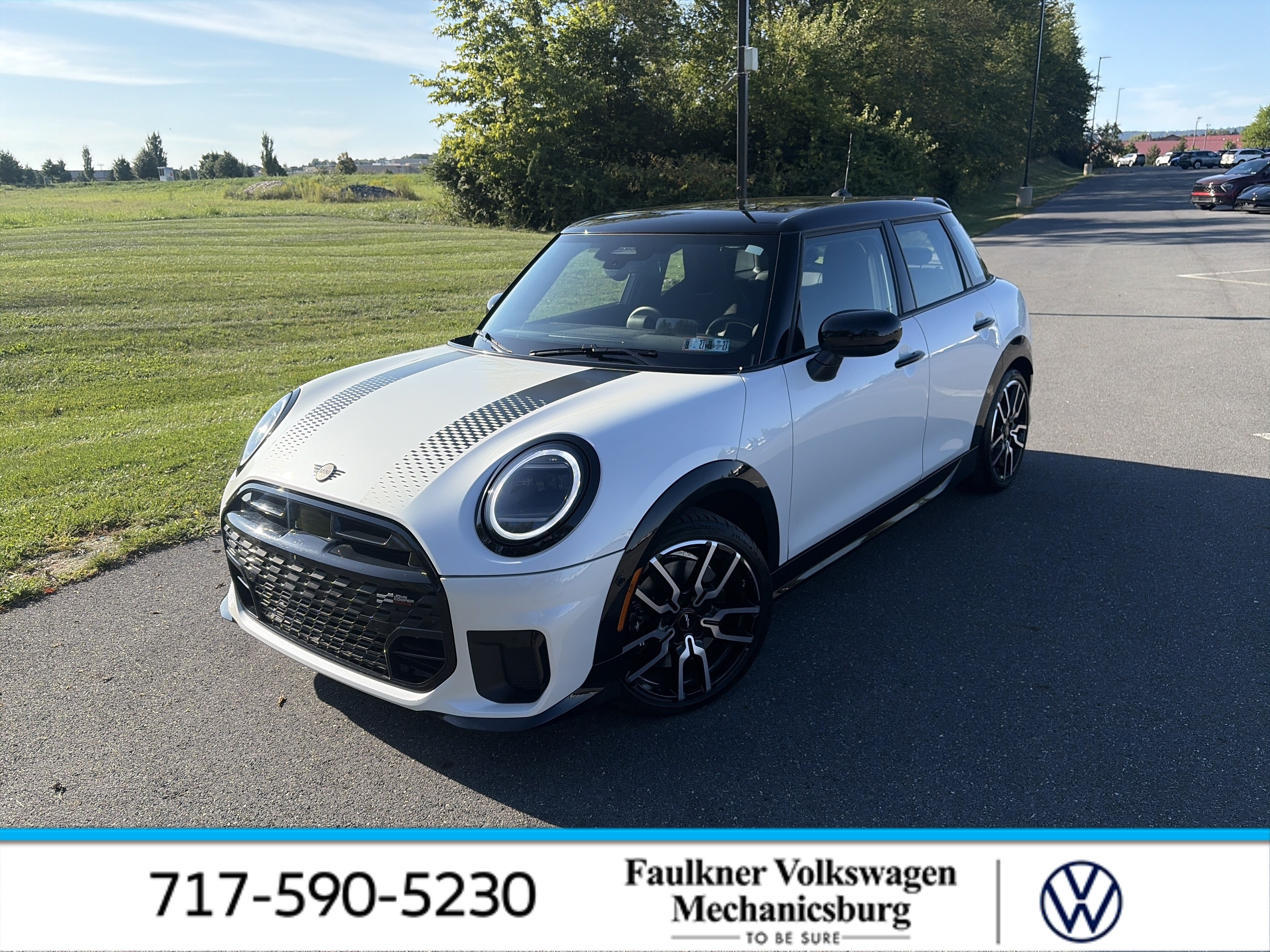 Used 2025 MINI Cooper S