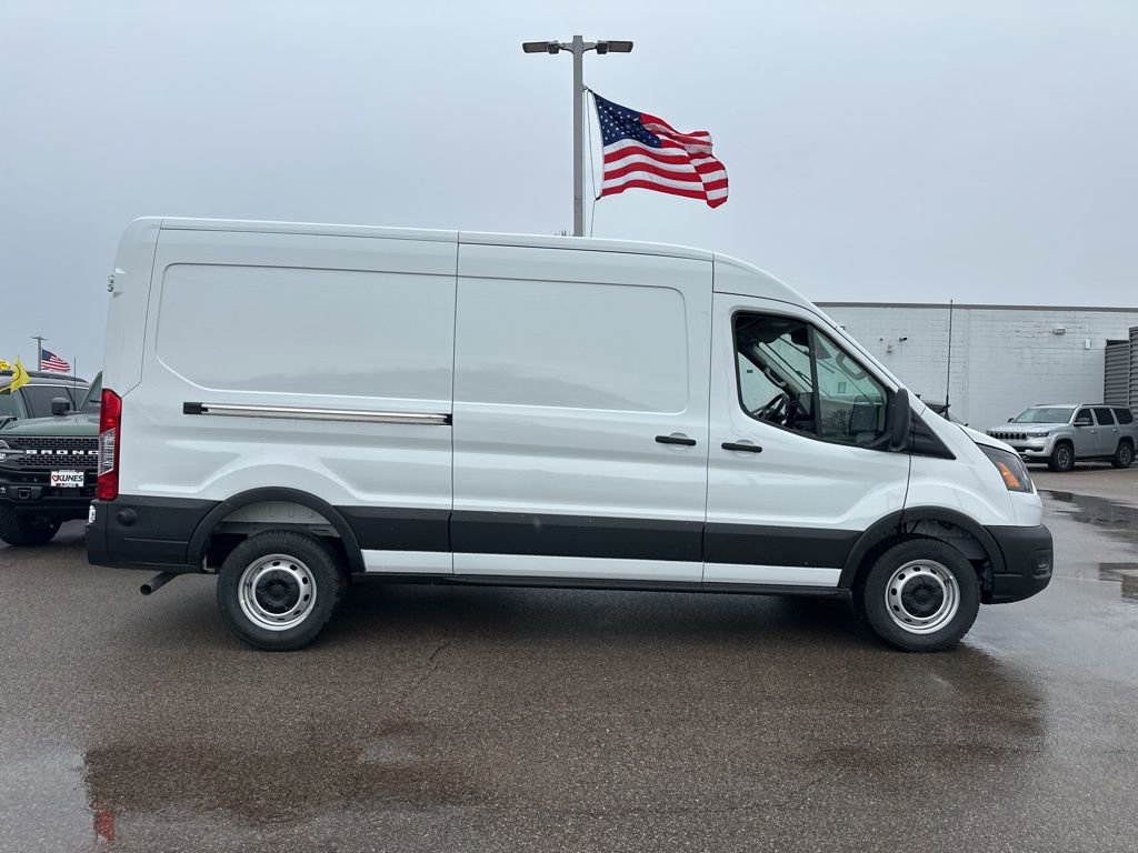 New 2026 Ford Transit 250 148 Medium Roof image 3