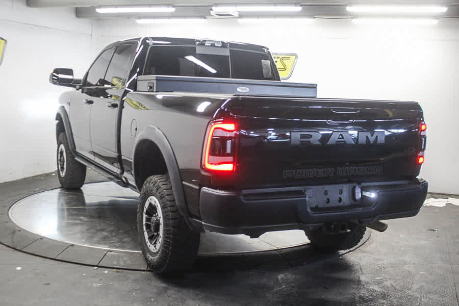 Used 2021 RAM 2500 Power Wagon w/ 75th Anniversary Edition AWD/4WD image 6