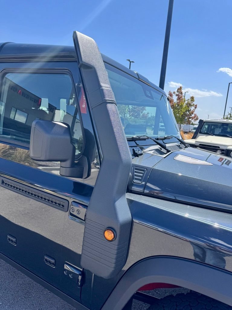 New 2026 INEOS Grenadier Station Wagon AWD/4WD image 25